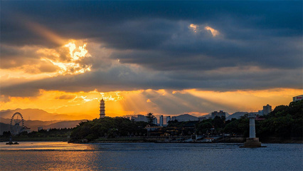 超治愈!溫州一波美圖來襲