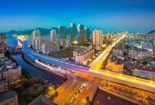 印度博主拍攝中國(guó)溫州,印度網(wǎng)友 溫州城市能排進(jìn)印度城市前五名