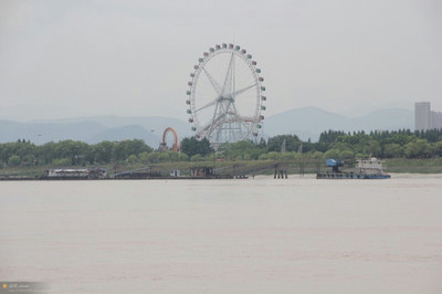 溫州江心嶼 甌江明珠，詩(shī)畫仙境