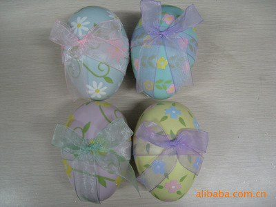 溫州宏運工藝制品供應優質PE塑料彩蛋，打造獨特復活節產品