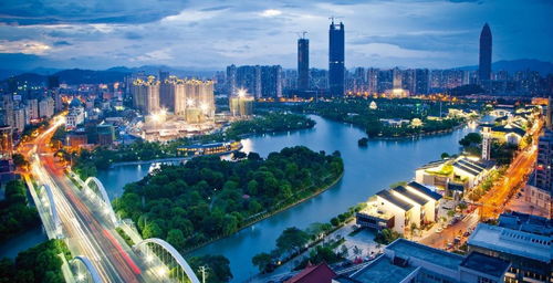 兩城融合，再創輝煌 溫州與臺州合并或將打造東方新上海