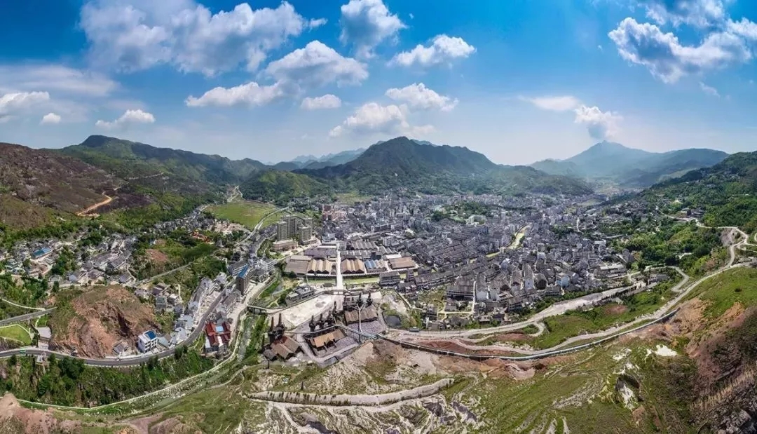 溫州蒼南縣礬山鎮鎮長 肩負使命，擘畫發展新藍圖