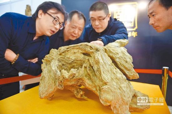 沉香價格飆升成大陸超級富豪新寵 收藏與投資的新熱潮
