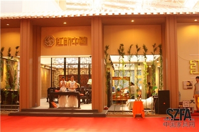 首屆天津家具展盛大開幕 實木盛宴齊聚，收藏交流共創服務新篇